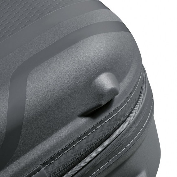 Delsey Clavel 71cm Utvidbar - Mellomstor Grå