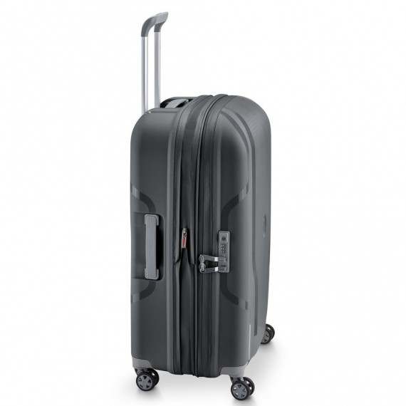Delsey Clavel 71cm Utvidbar - Mellomstor Grå
