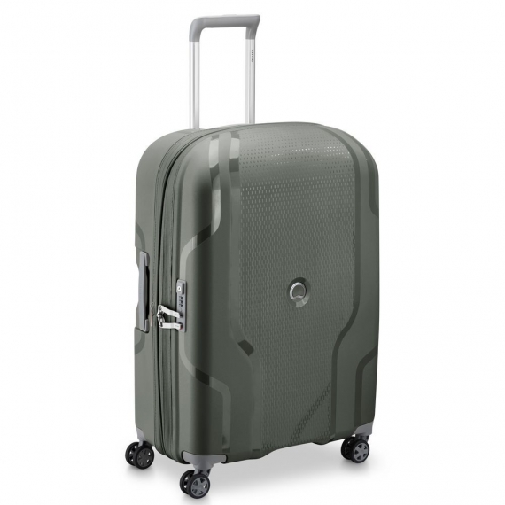 Delsey Clavel 71cm Utvidbar - Mellomstor Grønn
