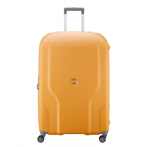 Delsey Clavel 83cm Utvidbar - Ekstra Stor Gul