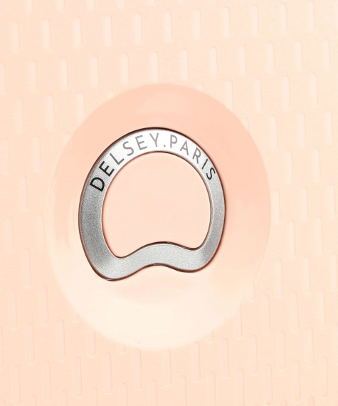 Delsey Clavel 55cm - Kabinveske Lys rosa