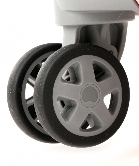 Delsey Clavel 55cm - Kabinveske Lys rosa