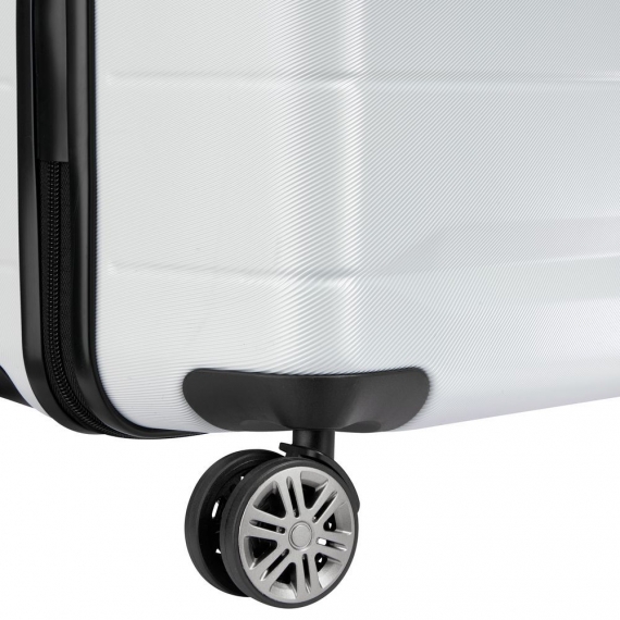 Delsey Comete 55cm - Kabinväska Silver