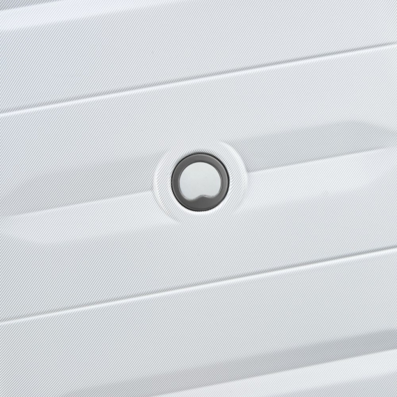 Delsey Comete 55cm - Kabinväska Silver