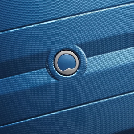 Delsey Comete 55cm - Kabinväska Blå