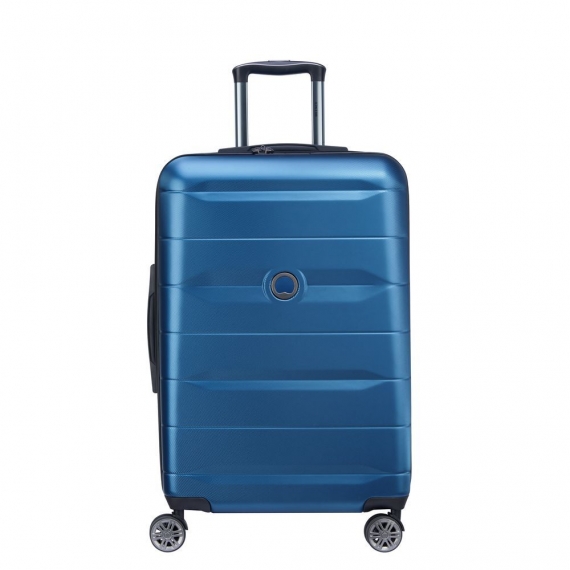 Delsey Comete 67cm - Mellanstor Blå