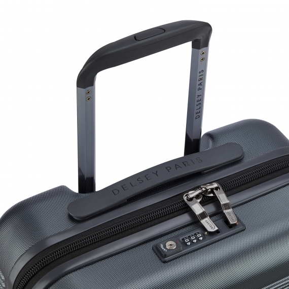 Delsey Freestyle 55cm - Kabinkoffert Graphite