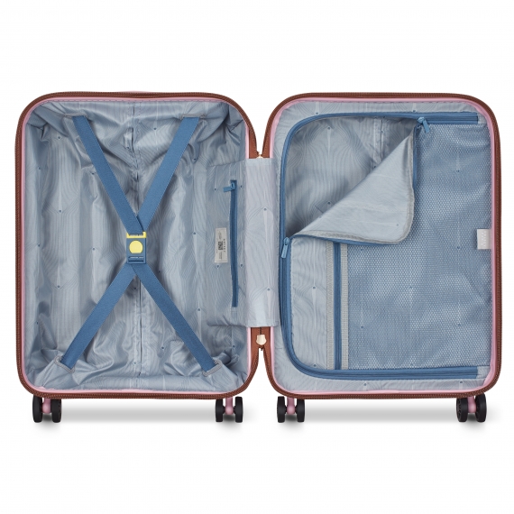 Delsey Freestyle 55cm - Kabinkoffert Peony