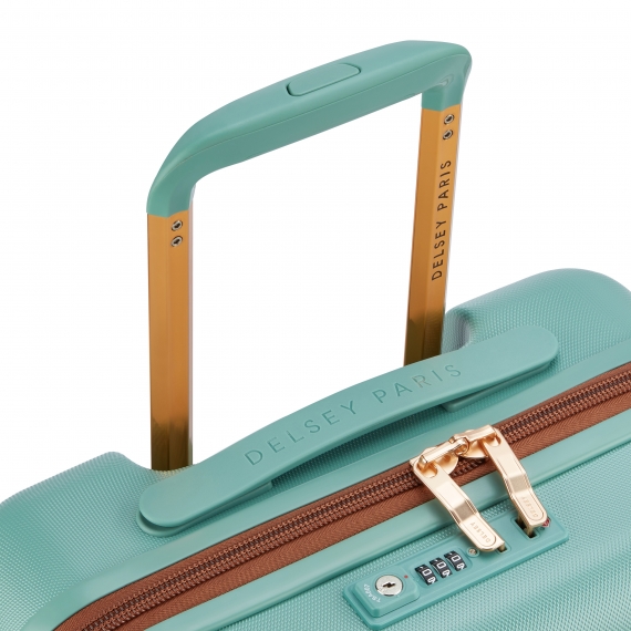 Delsey Freestyle 55cm - Kabinkoffert Almond