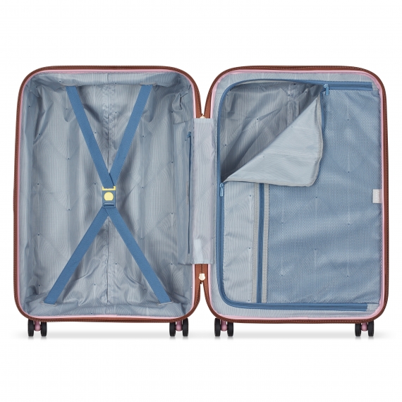Delsey Freestyle 67cm - Mellomstor Peony
