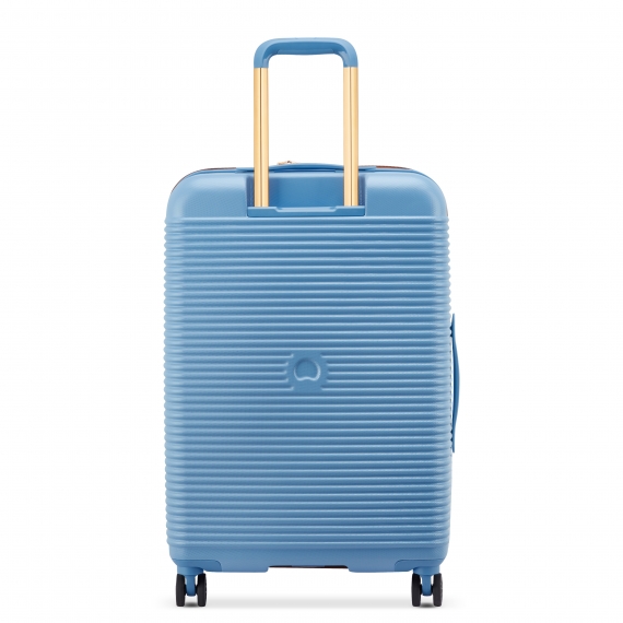 Delsey Freestyle 67cm - Mellomstor Sky Blue