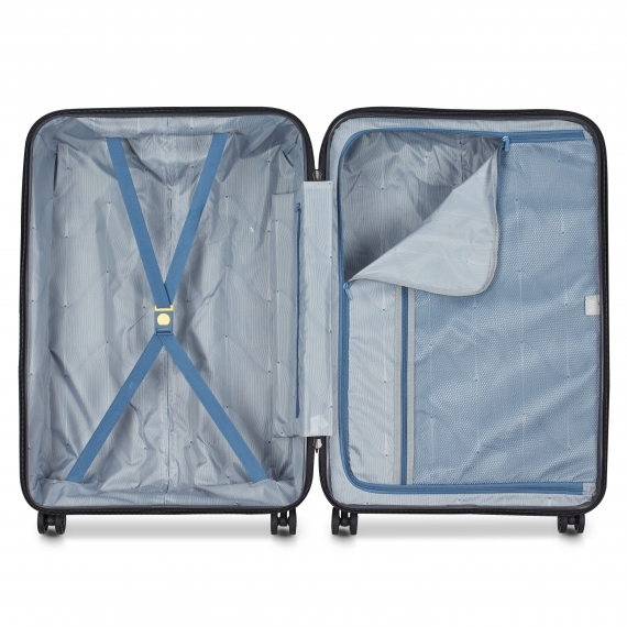 Delsey Freestyle 76cm - Stor Graphite