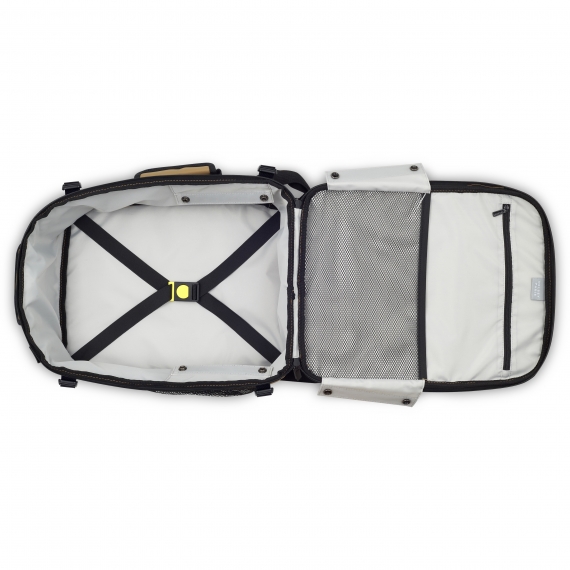 Delsey Maubert 2.0 - Underseater Ryggsekk Beige