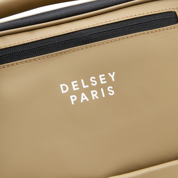 Delsey Maubert 2.0 - Underseater Ryggsekk Beige