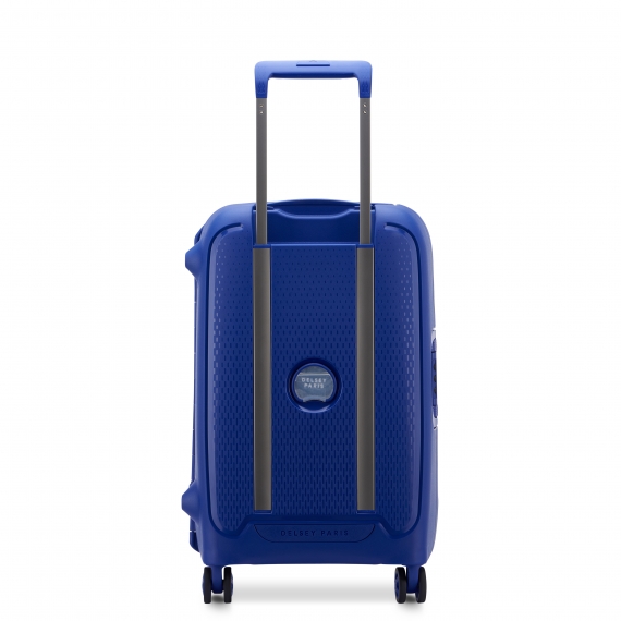 Delsey Moncey 55cm - Kabinkoffert Navy Blue Recycled