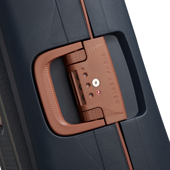 Delsey Moncey 55cm - Kabinveske Ink Blue Recycled