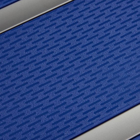 Delsey Moncey Slim 55cm - Kabinkoffert Navy Blue Recycled