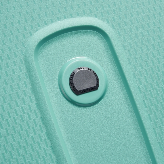 Delsey Moncey Slim 55cm - Kabinkoffert Almond Recycled