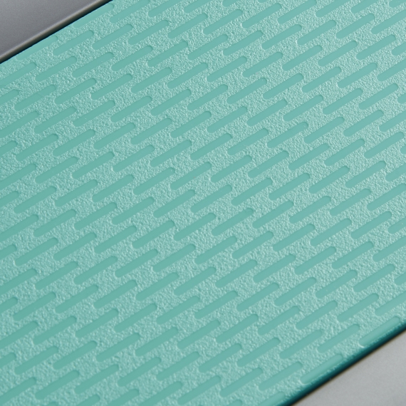 Delsey Moncey Slim 55cm - Kabinkoffert Almond Recycled