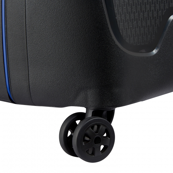 Delsey Moncey 69cm - Mellomstor Black Recycled