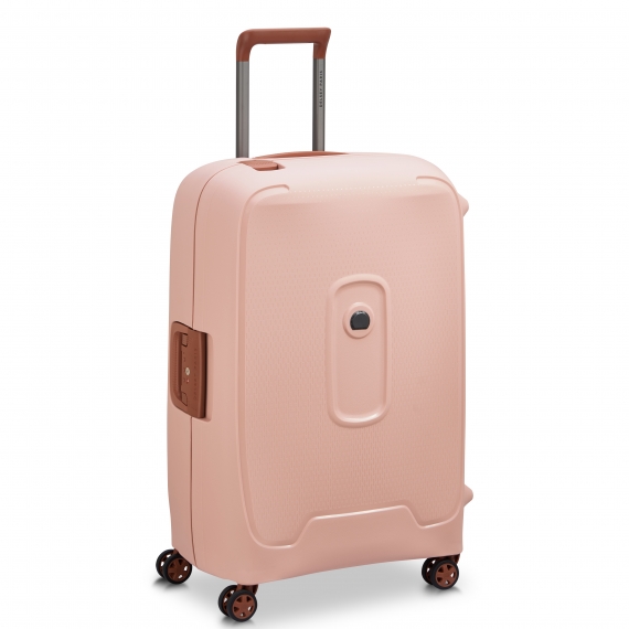 Delsey Moncey 69cm - Mellomstor Pink Recycled