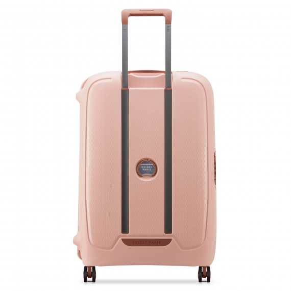 Delsey Moncey 69cm - Mellomstor Pink Recycled