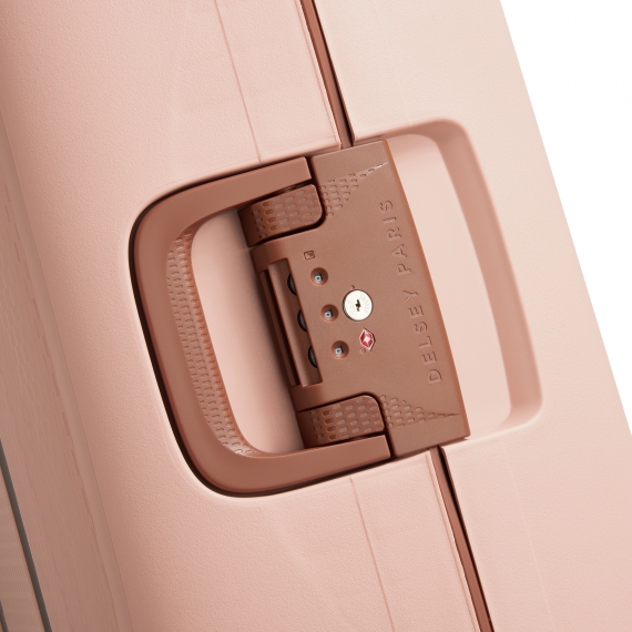 Delsey Moncey 69cm - Mellomstor Pink Recycled