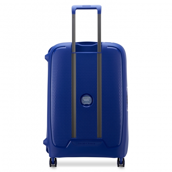 Delsey Moncey 69cm - Mellomstor Navy Blue Recycled