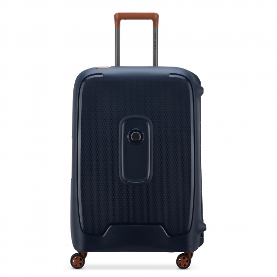 Delsey Moncey 69cm - Mellomstor Ink Blue Recycled