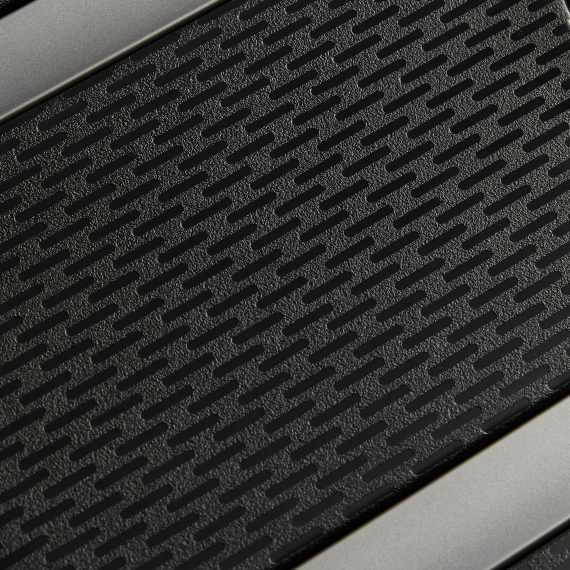 Delsey Moncey 76cm - Stor Black Recycled