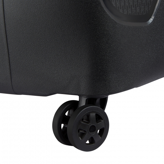 Delsey Moncey 76cm - Stor Black Recycled