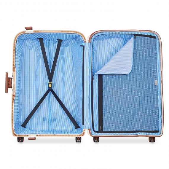 Delsey Moncey 76cm - Stor Angora Recycled