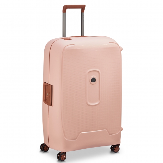 Delsey Moncey 76cm - Stor Pink Recycled