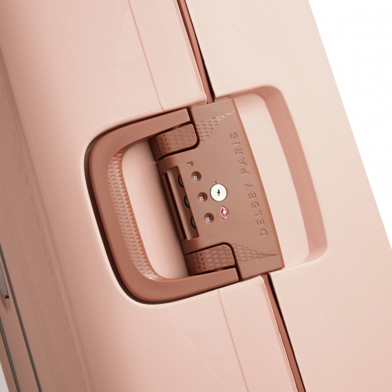 Delsey Moncey 76cm - Stor Pink Recycled