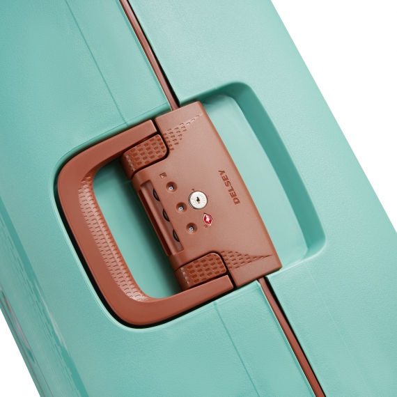 Delsey Moncey 76cm - Stor Almond