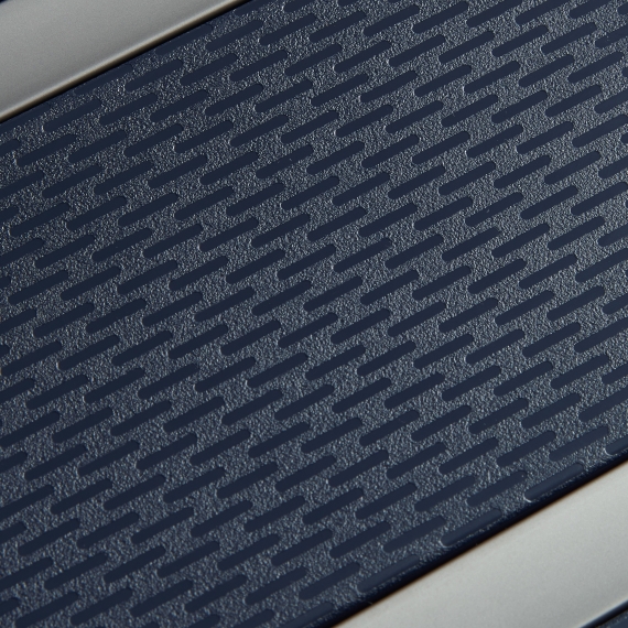 Delsey Moncey 76cm - Stor Ink Blue Recycled