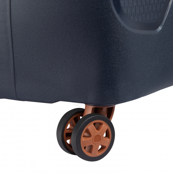 Delsey Moncey 76cm - Stor Ink Blue Recycled