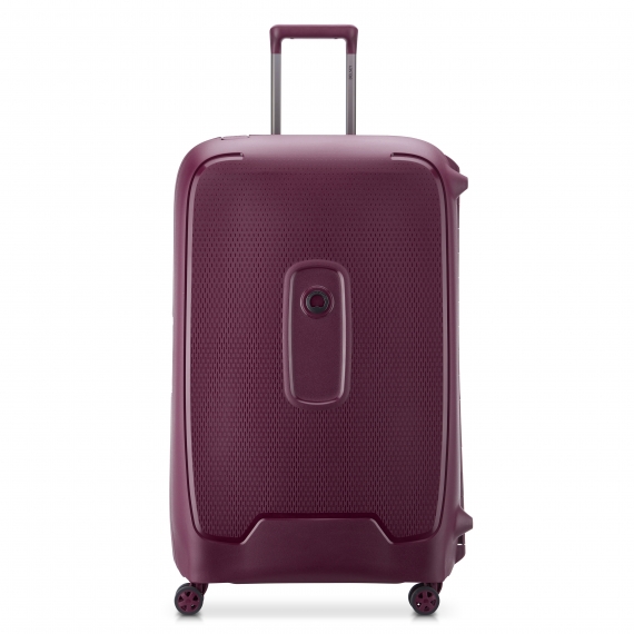 Delsey Moncey 82cm - Ekstra Stor PURPLE Recycled