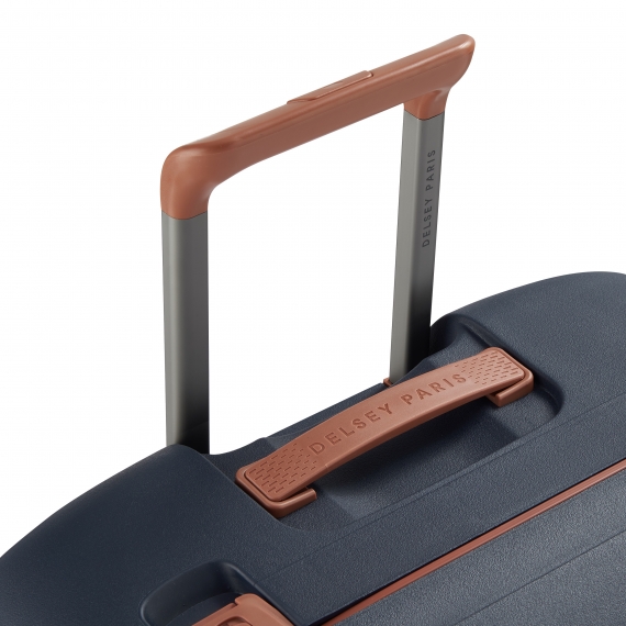 Delsey Moncey 82cm - Ekstra Stor Ink Blue Recycled