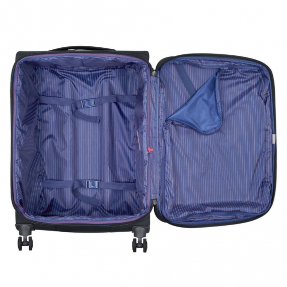 Delsey Montmartre Air 2.0 68cm - Mellomstor Svart