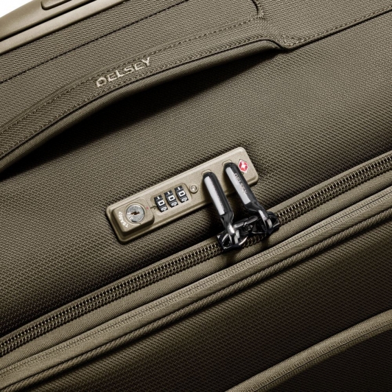 Delsey Montmartre Air 2.0 77cm - Stor Khaki