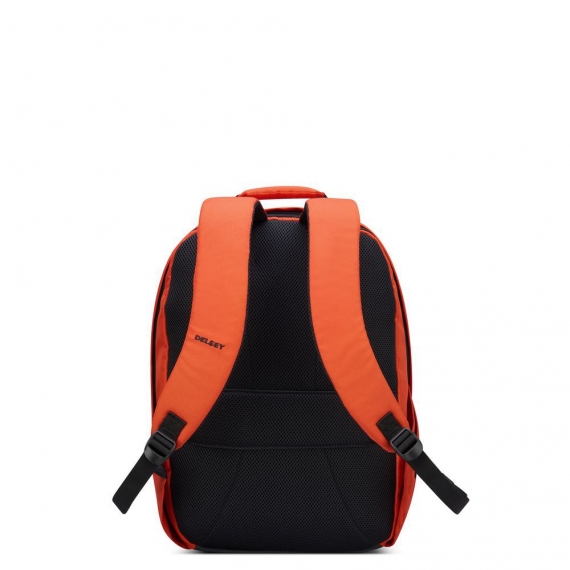 Delsey Securban 15.6 - Dataryggsekk Oransje