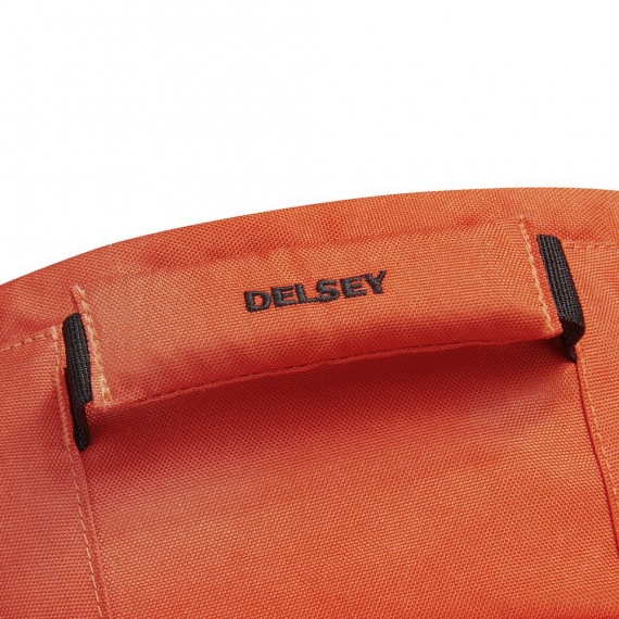 Delsey Securban 15.6 - Dataryggsekk Oransje