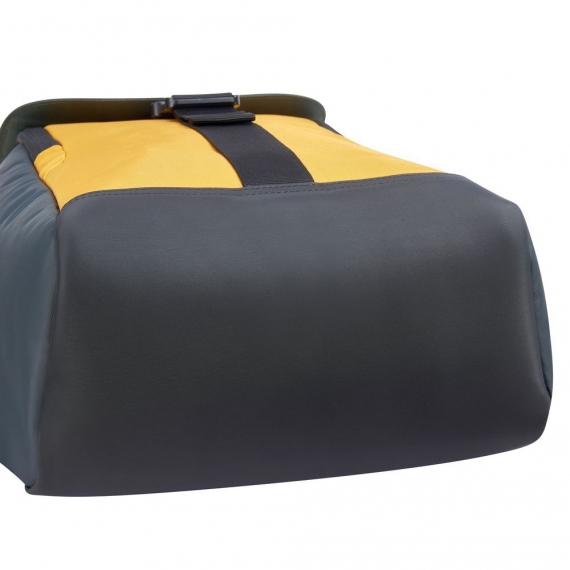 Delsey Securflap 15'6 - Ryggsäck Gul