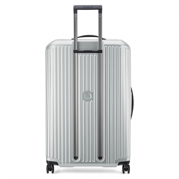 Delsey Securitime Frame 77cm - Stor Silver