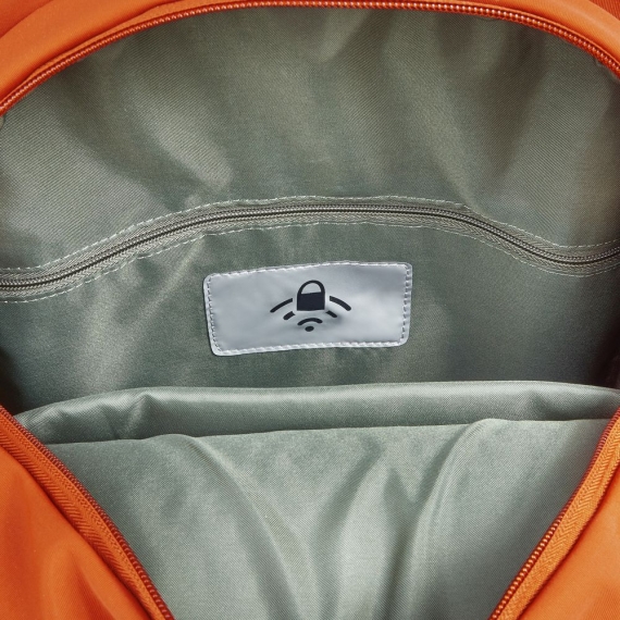 Delsey Securstyle - Ryggsekk Oransje