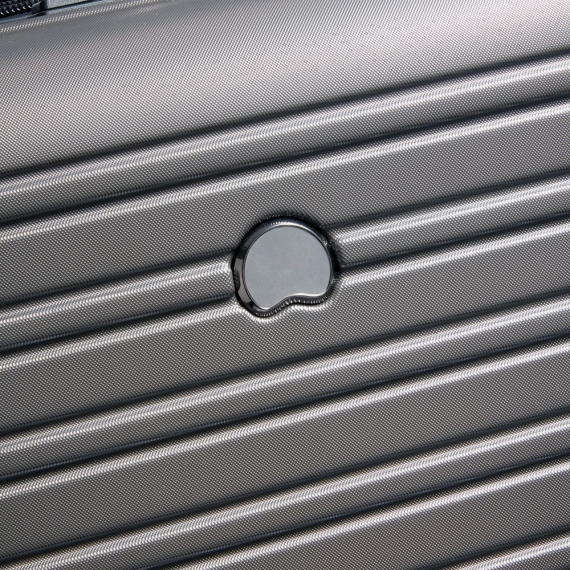 Delsey Segur 2.0 55cm - Kabinväska Grå_7