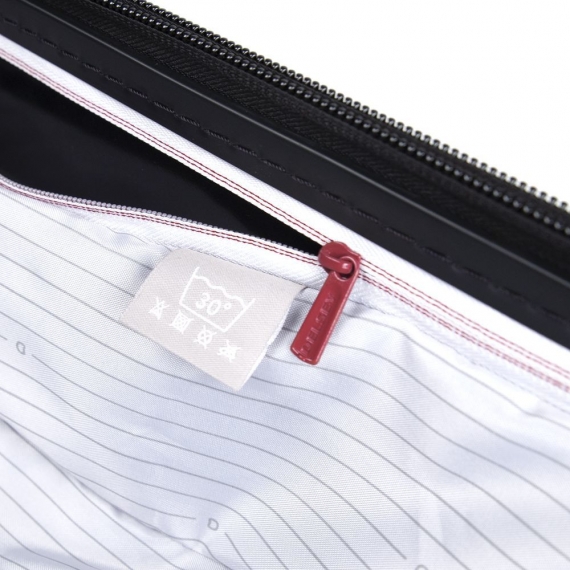 Delsey Segur 2.0 70cm - Mellomstor Svart