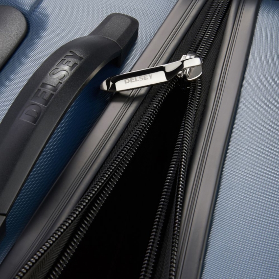 Delsey Segur 2.0 78cm - Stor Blå