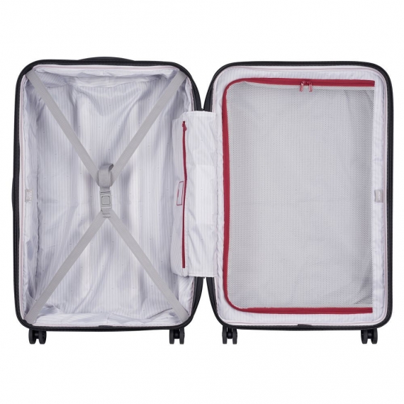 Delsey Segur 2.0 78cm - Stor Blå